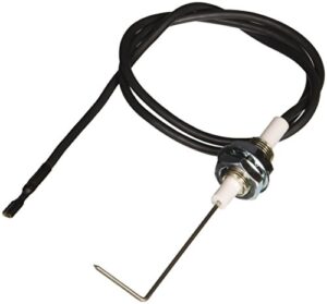 music city metals 01190 ceramic electrode replacement for select gas grill models by grill master, kenmore and others