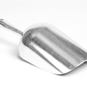 Steven Raichlen Best of Barbecue Aluminum Charcoal and Ash Scoop