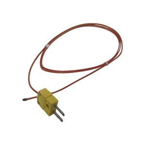 grill parts for less thermocouple probe kit compatible with the traeger timberline 850 & 1300 models, kit0217