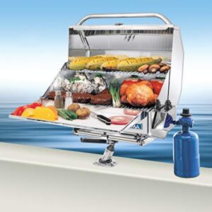 MAGMA Products, Catalina II Classic Gourmet Series Gas Grill, A10-1218-2, Multi, One Size