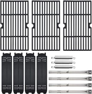 grill valueparts gas grill parts for charbroil 463436215 463439915 463436214 replacement parts grates burner ignitor heat tent plates g432-0096-w1 g432-y700-w1 g432-001n-w1 463436213 463462114