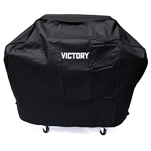 Victory Grill Cover for 3-Burner Gas Grill with Infrared Side Burner - BBQ-VCT3BSB-CVR