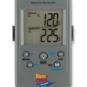 Maverick M Remote Smoker Thermometer [ET-73] - Gray