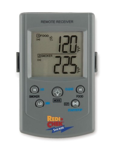 Maverick M Remote Smoker Thermometer [ET-73] - Gray