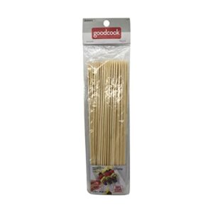 good cook bamboo skewers 10in, 100 ct