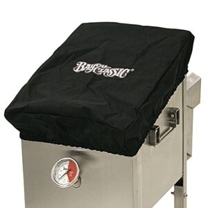 bayou classic 5004 canvas bayou fryer lid cover perfect to protect your bayou fryer from the elements fits all 2.5-gal & 4-gal bayou fryers