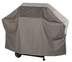 char-broil grill cover, 66-inch, tan