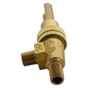 4418500200 Gas Burner Valve 1/8" 3/8-27 4 Pack