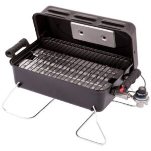 Char-Broil Deluxe Portable Liquid Propane Gas Grill