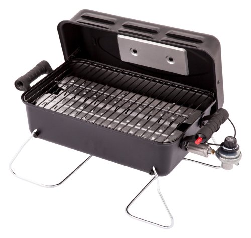 Char-Broil Deluxe Portable Liquid Propane Gas Grill