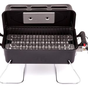 Char-Broil Deluxe Portable Liquid Propane Gas Grill