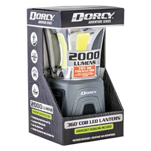 Dorcy 2,000-Lumen Adventure Max Lantern, DCY413119