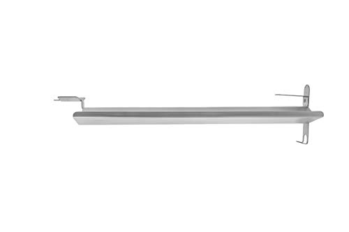 Replace parts Stainless Steel Heat Plate(10-965) and Burner w/Screw(10-957) Replacements for Magma a10-803, a10-918l, a10-918ls, a10-1218l and a10-1218ls Grills