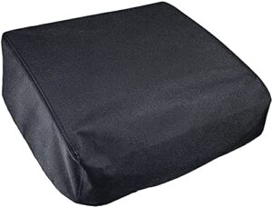 griddle cover water proof 17 inch table top griddle cover for blackstone, black