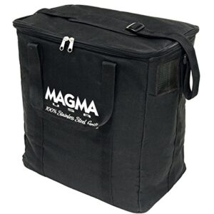 Magma Products, Padded Carrying/Storage Case for Marine Kettles, A10-991, Black, One Size