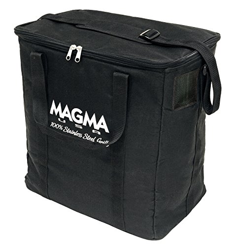 Magma Products, Padded Carrying/Storage Case for Marine Kettles, A10-991, Black, One Size