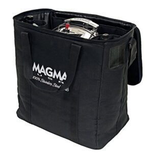 Magma Products, Padded Carrying/Storage Case for Marine Kettles, A10-991, Black, One Size