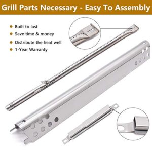 Criditpid Grill Replacement Parts Compatible for charbroil 463347519 463275517 463347518 463347017 463373319 463342119 463625219 463625217 Charbroil 5 Burner 463347519 Grill Parts