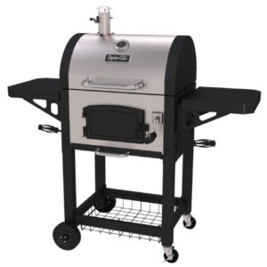 Dyna-Glo DGN405SNC-D Heavy Duty Stainless Charcoal charcaol Grill, Standard