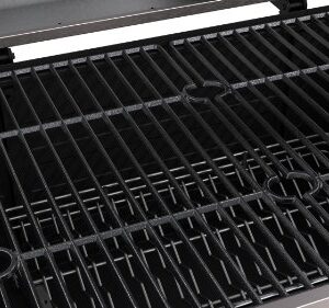 Dyna-Glo DGN405SNC-D Heavy Duty Stainless Charcoal charcaol Grill, Standard