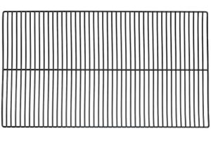 rck sales replacement porcelain cooking grate compatible with traeger smoker/grill tex pro 34 series grills