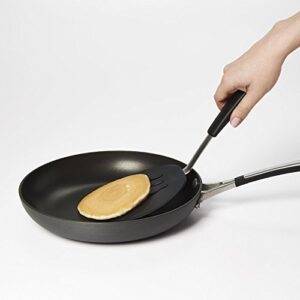 OXO Good Grips Silicone Flexible Pancake Turner & Good Grips Silicone Flexible Omelet Turner