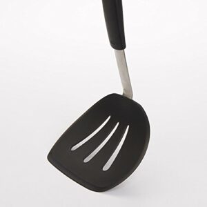 OXO Good Grips Silicone Flexible Pancake Turner & Good Grips Silicone Flexible Omelet Turner