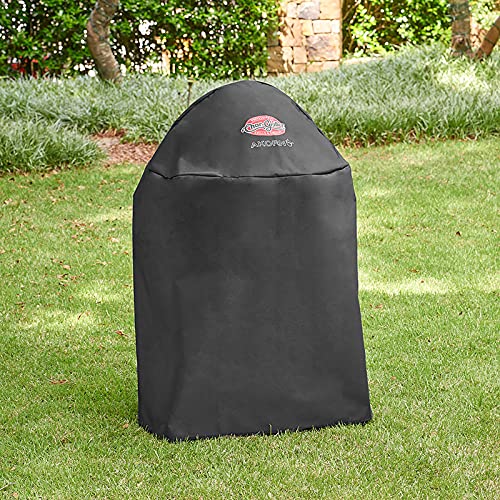 Char-Griller 6755 AKORN Grill Cover, Black