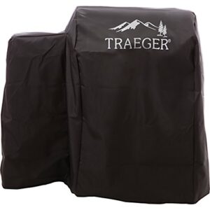 traeger full-length grill cover - tailgater