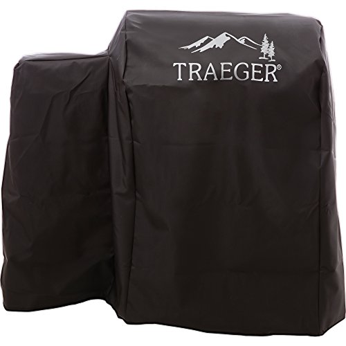 Traeger Full-Length Grill Cover - Tailgater