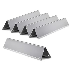 applicable to weber spirit 300 series spirit ii 300 series spirit e/s 310, e/s 320, e/s 330 7536 gas grill stainless steel seasoning stick barbecue accessories flavorizer bars