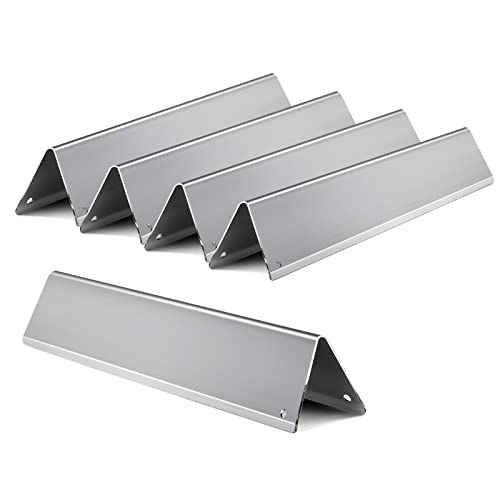 Applicable to Weber Spirit 300 Series Spirit II 300 Series Spirit E/S 310, E/S 320, E/S 330 7536 Gas Grill Stainless Steel Seasoning Stick Barbecue Accessories Flavorizer Bars