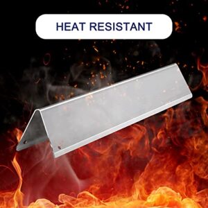 Applicable to Weber Spirit 300 Series Spirit II 300 Series Spirit E/S 310, E/S 320, E/S 330 7536 Gas Grill Stainless Steel Seasoning Stick Barbecue Accessories Flavorizer Bars