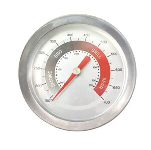 temperature gauge replacement for masterbuilt gravity series 560/800/1050 xl digital charcoal grill+smoker