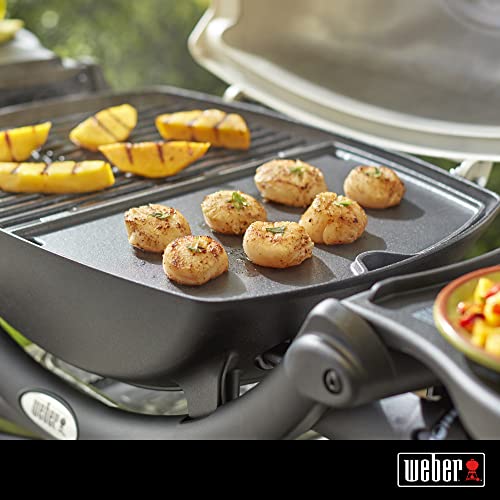 Weber Q Griddle, 100/1000 series