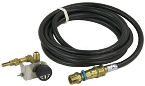 solaire sol-salpc low pressure propane conversion kit for portable infrared grills
