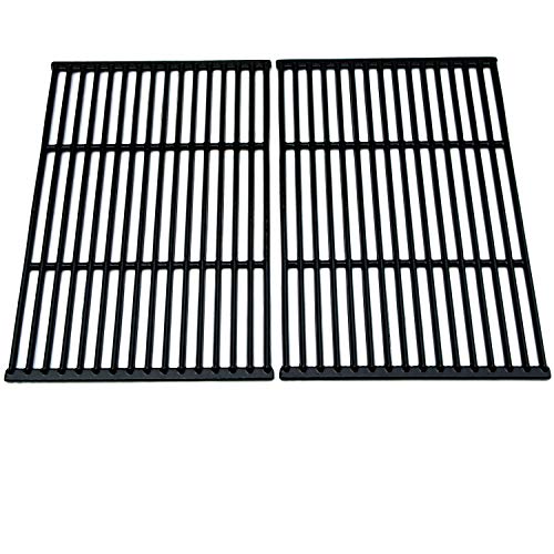 Direct Store Parts DC122 Polished Porcelain Coated Cast Iron Cooking Grid Replacement for Charbroil, Brinkmann, Broil-Mate, Charmglow, Grill Chef, Grill Pro, Grill Zone, Sterling, Turbo Gas Grill