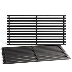 grill replacement parts for charbroil grill grates 463642316 463644220 g369-0030-w2 g469-0005-w1 g460-0500-w1 cast iron 17 inch cooking grate char-broil 463675016 nexgrill evolution 720-0864 720-0864m