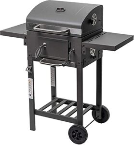 jak bbq j 2000 charcoal grill outdoor with side tables grate in grate system charcoal grills outdoor cooking grills outdoor cooking charcoal bbq grill charcoal