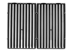 broil king 11228 cast iron cooking grids, 15 by 12.75-inch