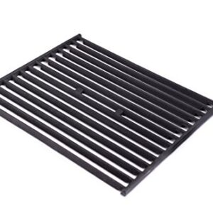 Broil King 11228 Cast Iron Cooking Grids, 15 by 12.75-Inch