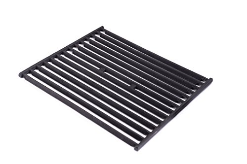 Broil King 11228 Cast Iron Cooking Grids, 15 by 12.75-Inch