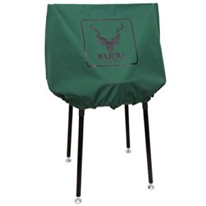 kudu 2 open fire outdoor bbq grill cover
