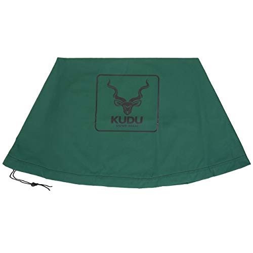 KUDU 2 Open Fire Outdoor BBQ Grill Cover