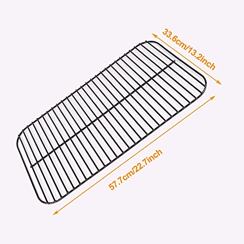 Quickflame Replacement Parts for Expert Grill 3 Burner, Walmart Expert Grill Parts GBC1916WRS & Other Expert Grill 3 Burner Models (Complete Repair Kit)