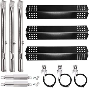 adviace grill parts kit compatible with charbroil 463241013 463241314 463241313 463241413 463241414 466241313 466241013 466241413 replacement parts