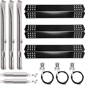 Adviace Grill Parts Kit Compatible with Charbroil 463241013 463241314 463241313 463241413 463241414 466241313 466241013 466241413 Replacement Parts