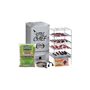 smokehouse prod inc 9800 little chief electric smoker