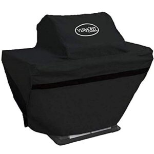 vermont castings bbq grill cover | 60 1/2 inch | vcs11c3 | heavy duty all season cover with air flow vent for most 3-burner gas grills