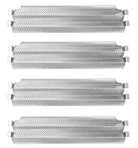 cmanzhi s9d081 (4-pack) 23 1/8" 16ga stainless steel heat plate replacement for viking vgbq 30 in t series, vgbq 41 in t series, vgbq 53 in t series, vgbq30, vgbq41, vgbq53